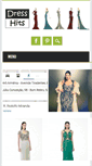 Mobile Screenshot of dresshits.com